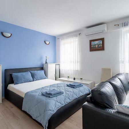 Studio Tommy 2 Rovinj Exteriér fotografie