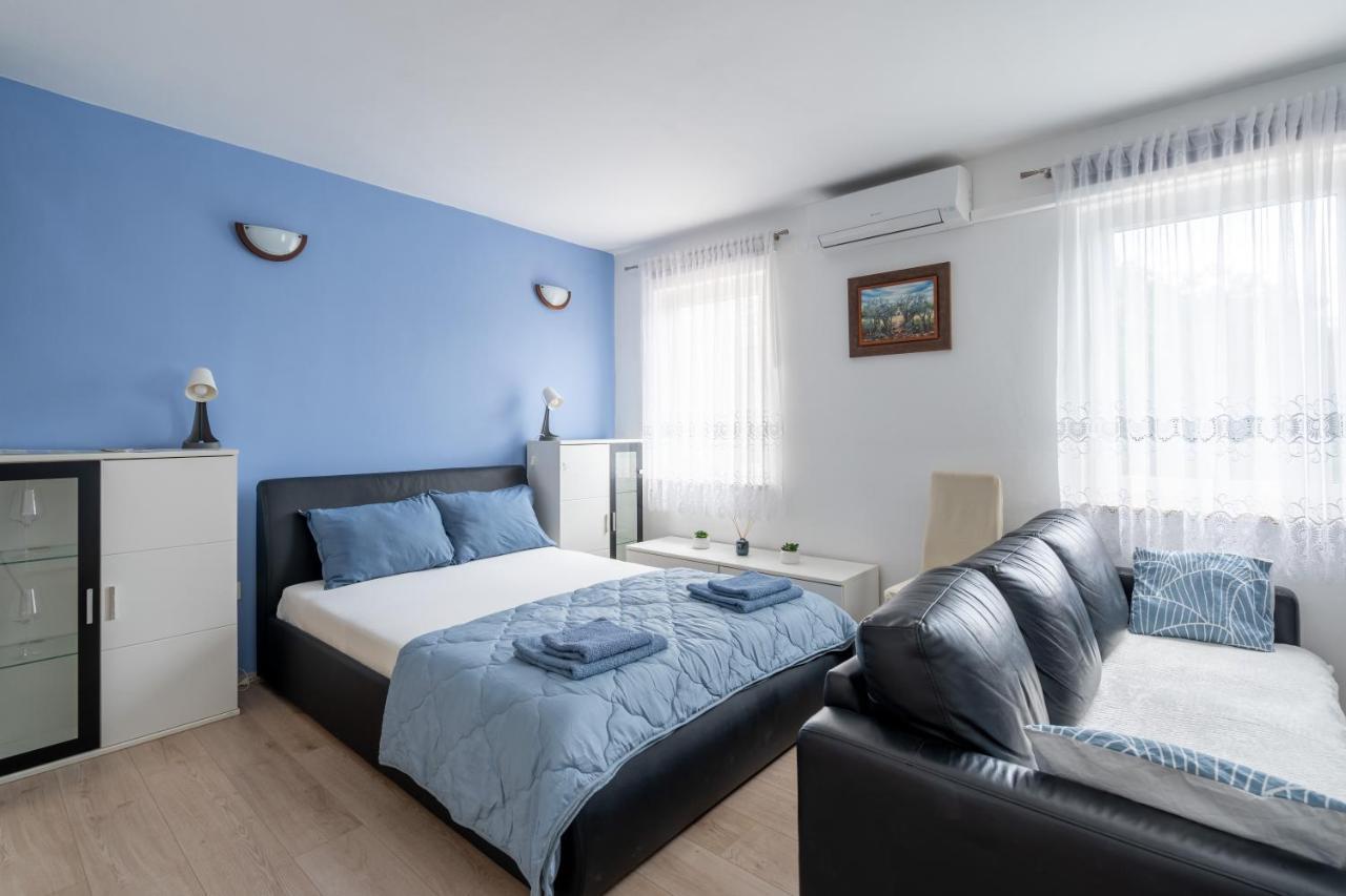 Studio Tommy 2 Rovinj Exteriér fotografie