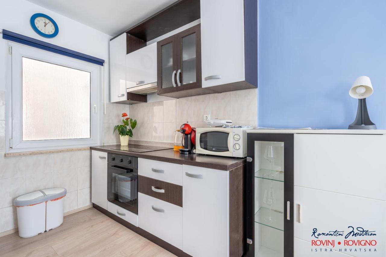 Studio Tommy 2 Rovinj Exteriér fotografie