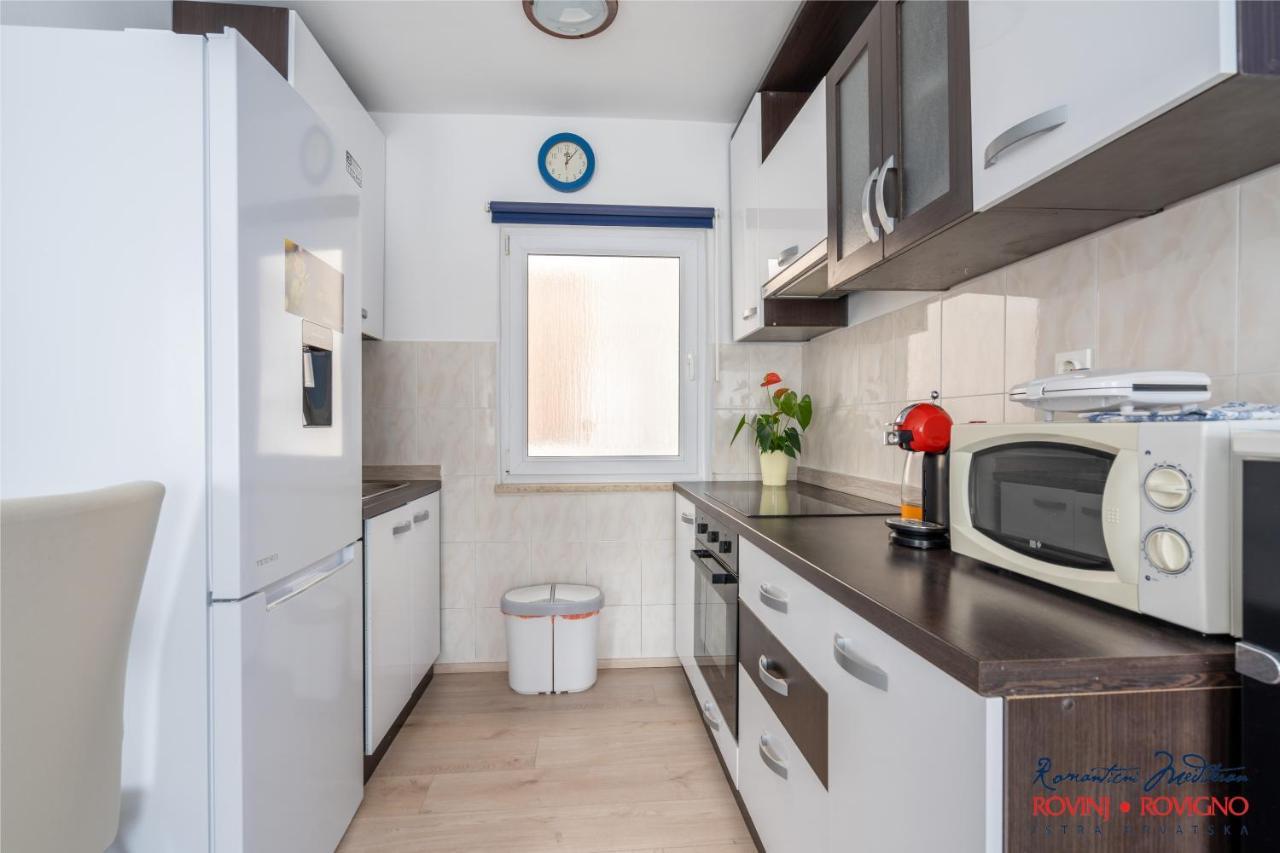 Studio Tommy 2 Rovinj Exteriér fotografie