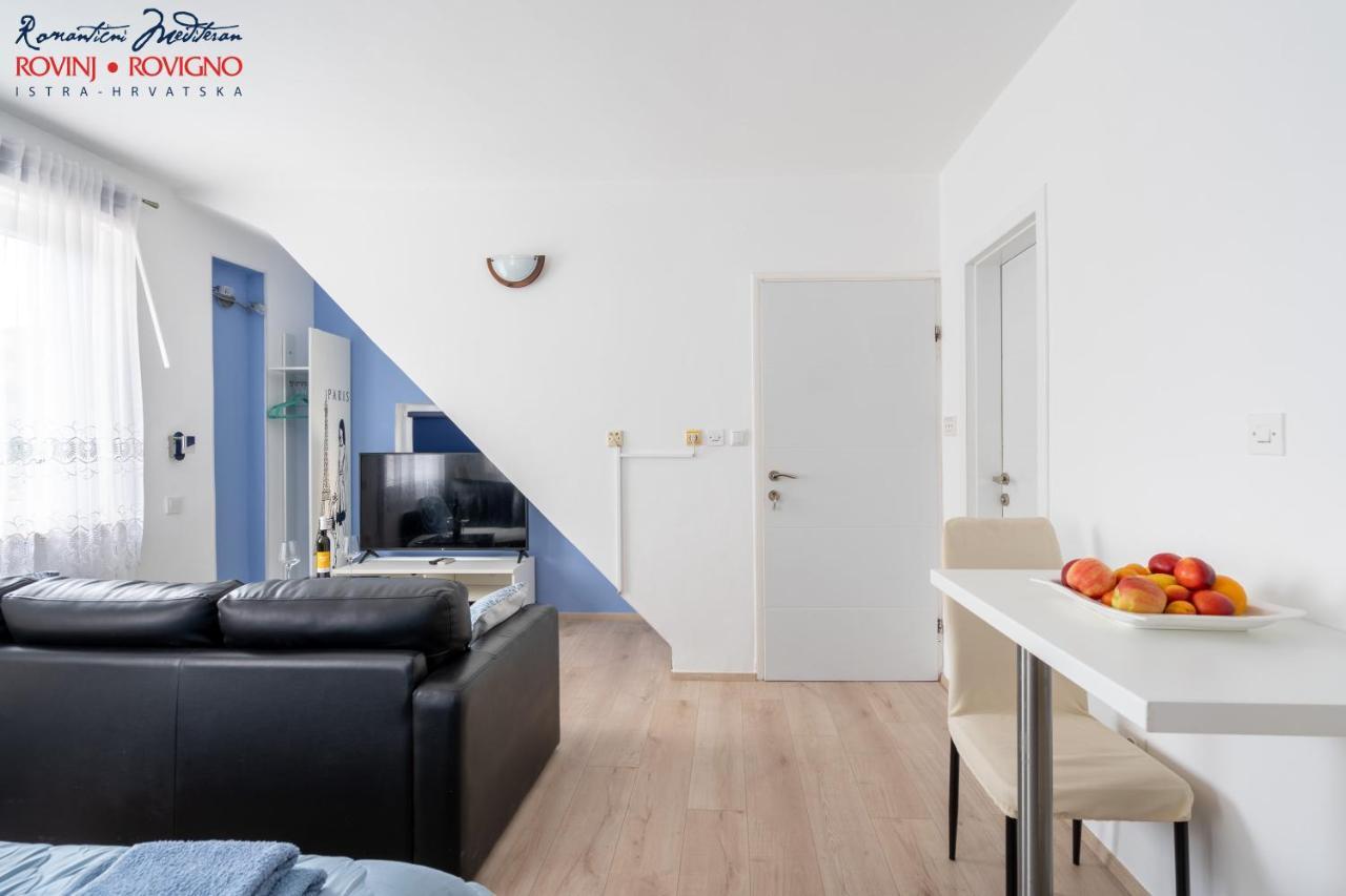 Studio Tommy 2 Rovinj Exteriér fotografie