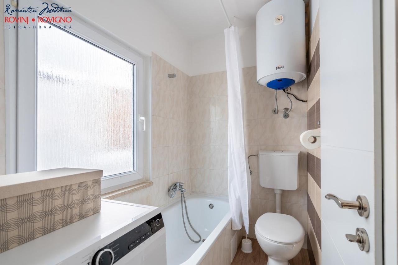 Studio Tommy 2 Rovinj Exteriér fotografie