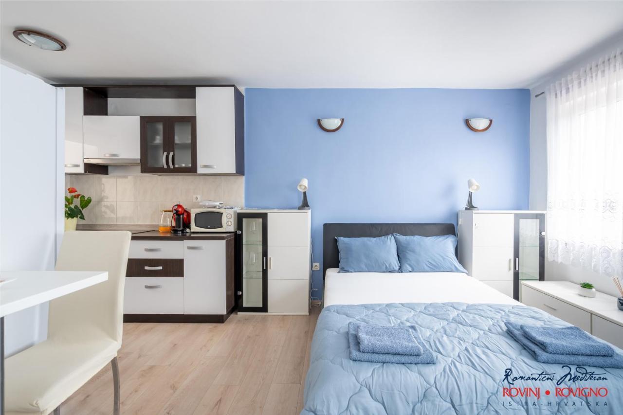 Studio Tommy 2 Rovinj Exteriér fotografie