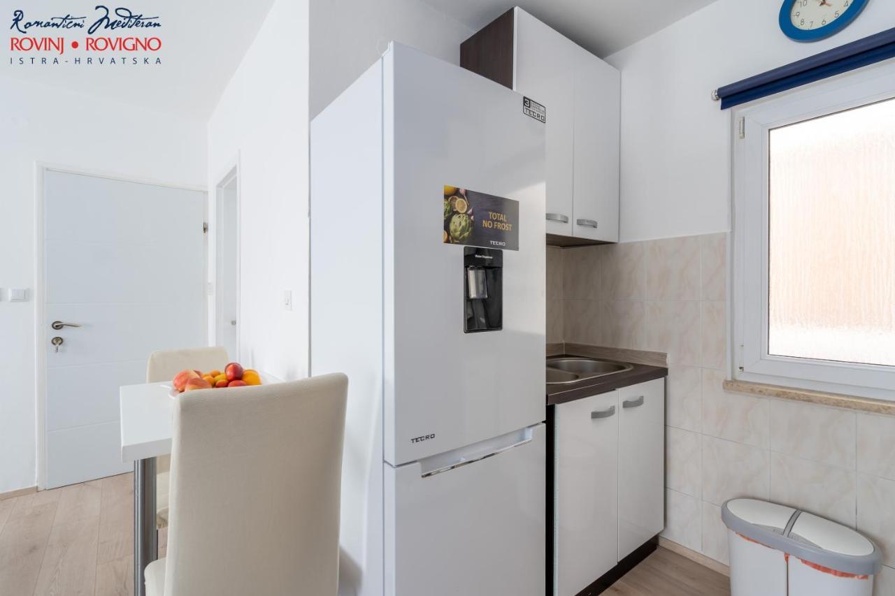 Studio Tommy 2 Rovinj Exteriér fotografie
