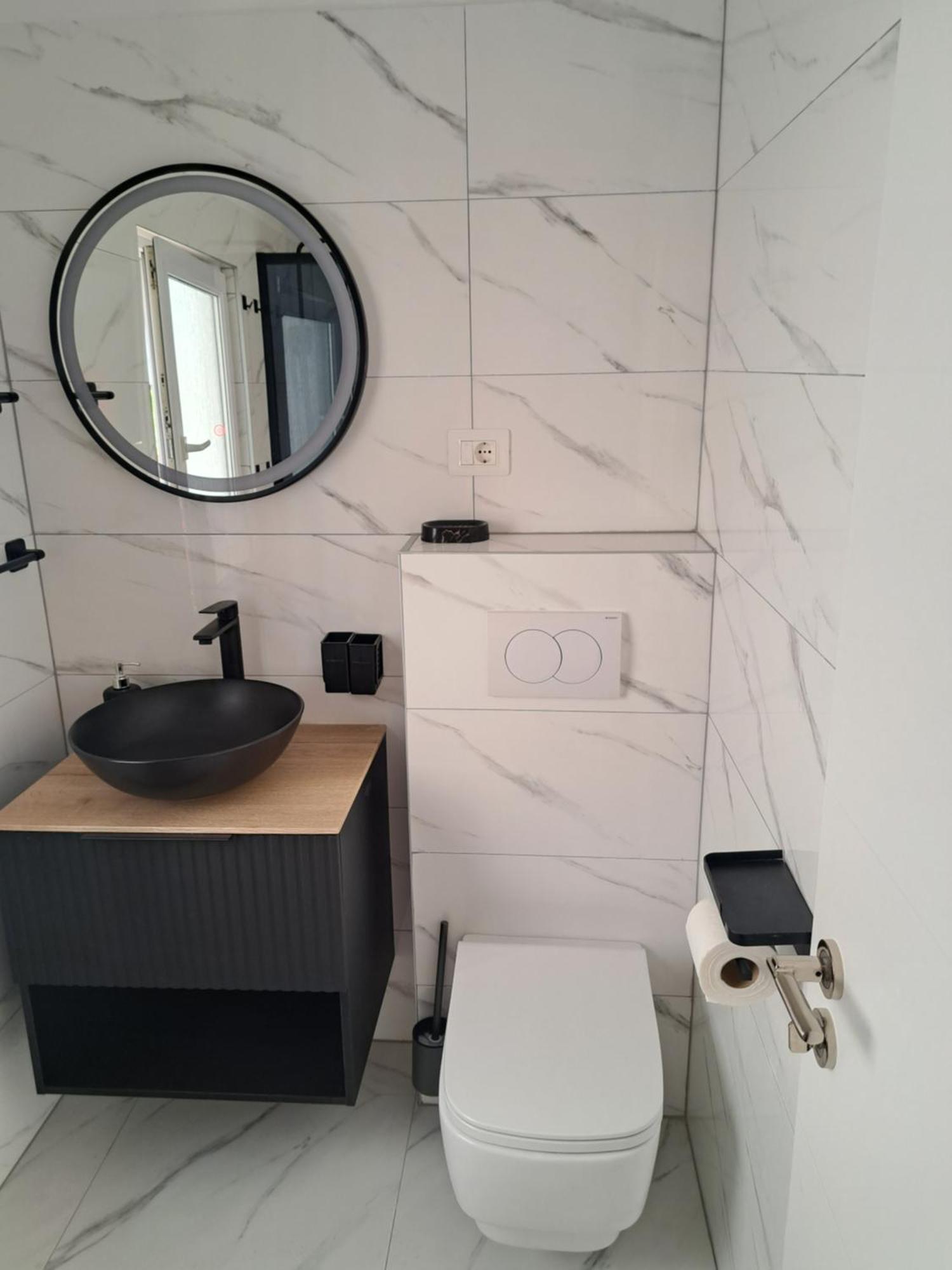 Studio Tommy 2 Rovinj Exteriér fotografie